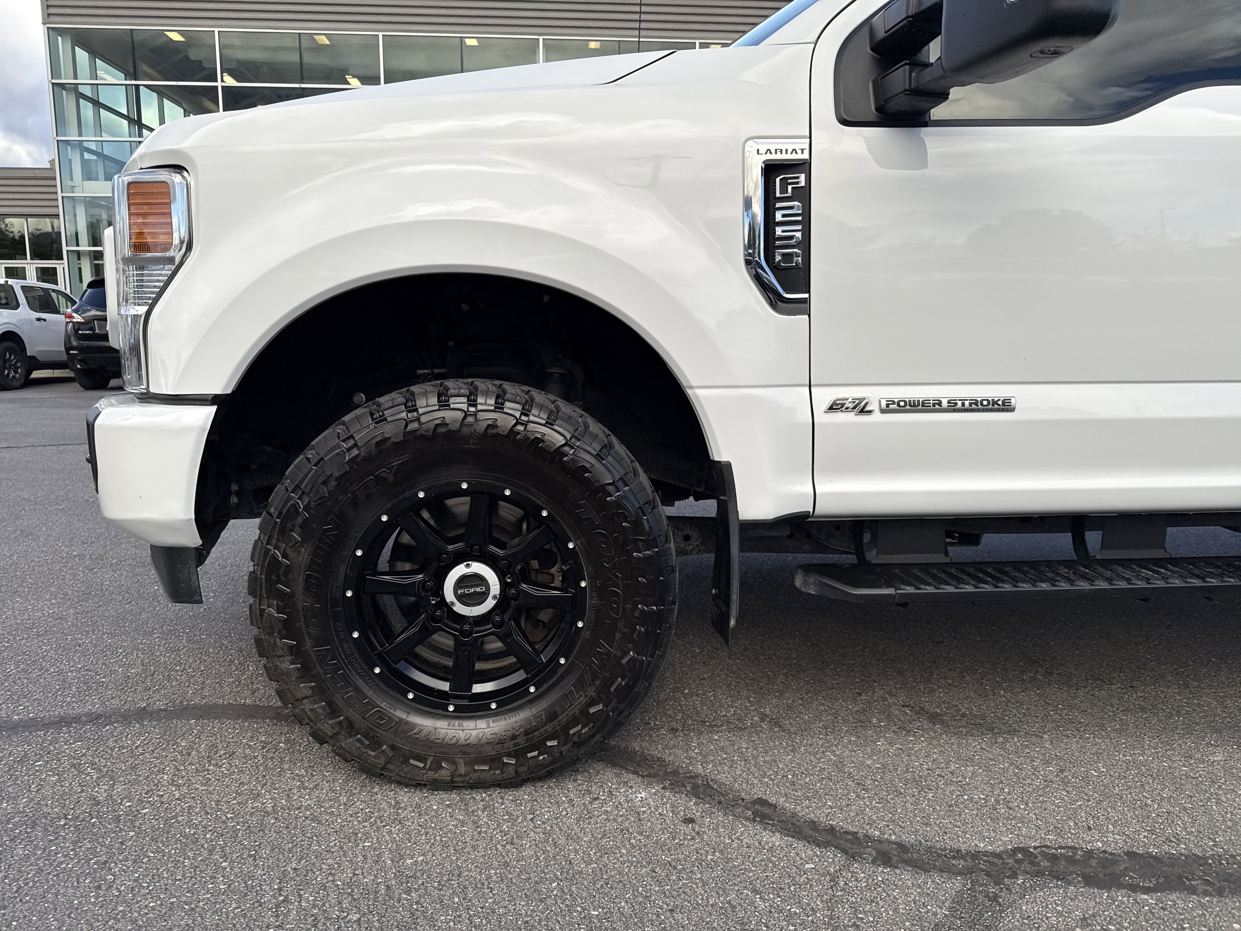 Certified 2022 Ford F250 Lariat AWD/4WD image 10
