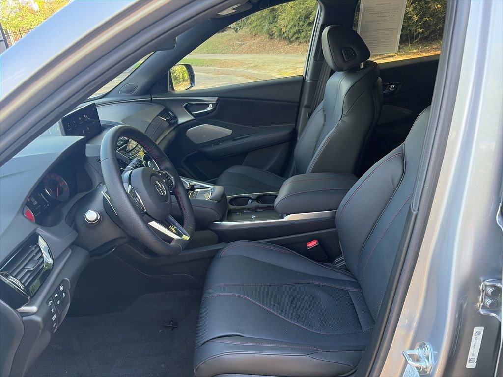 Used 2025 Acura RDX AWD w/ A-Spec & Advance Pkg image 10
