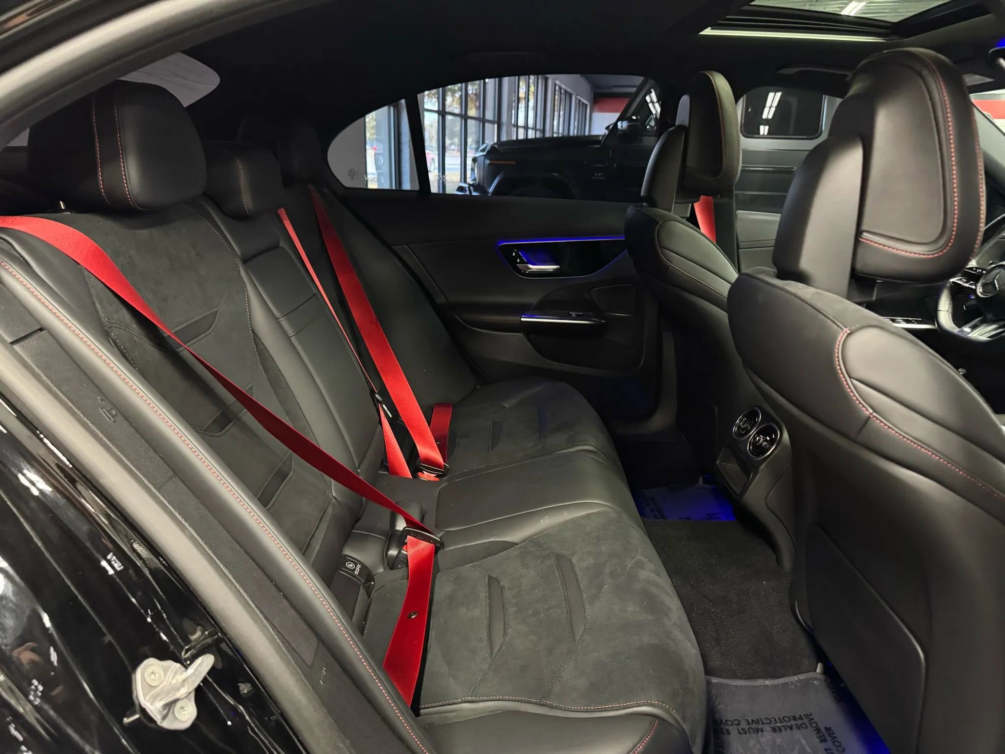 Used 2023 Mercedes-Benz C 43 AMG 4MATIC Sedan image 25