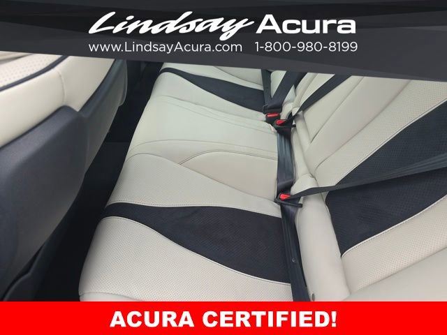 Used 2025 Acura TLX SH-AWD w/ A-SPEC Pkg image 19
