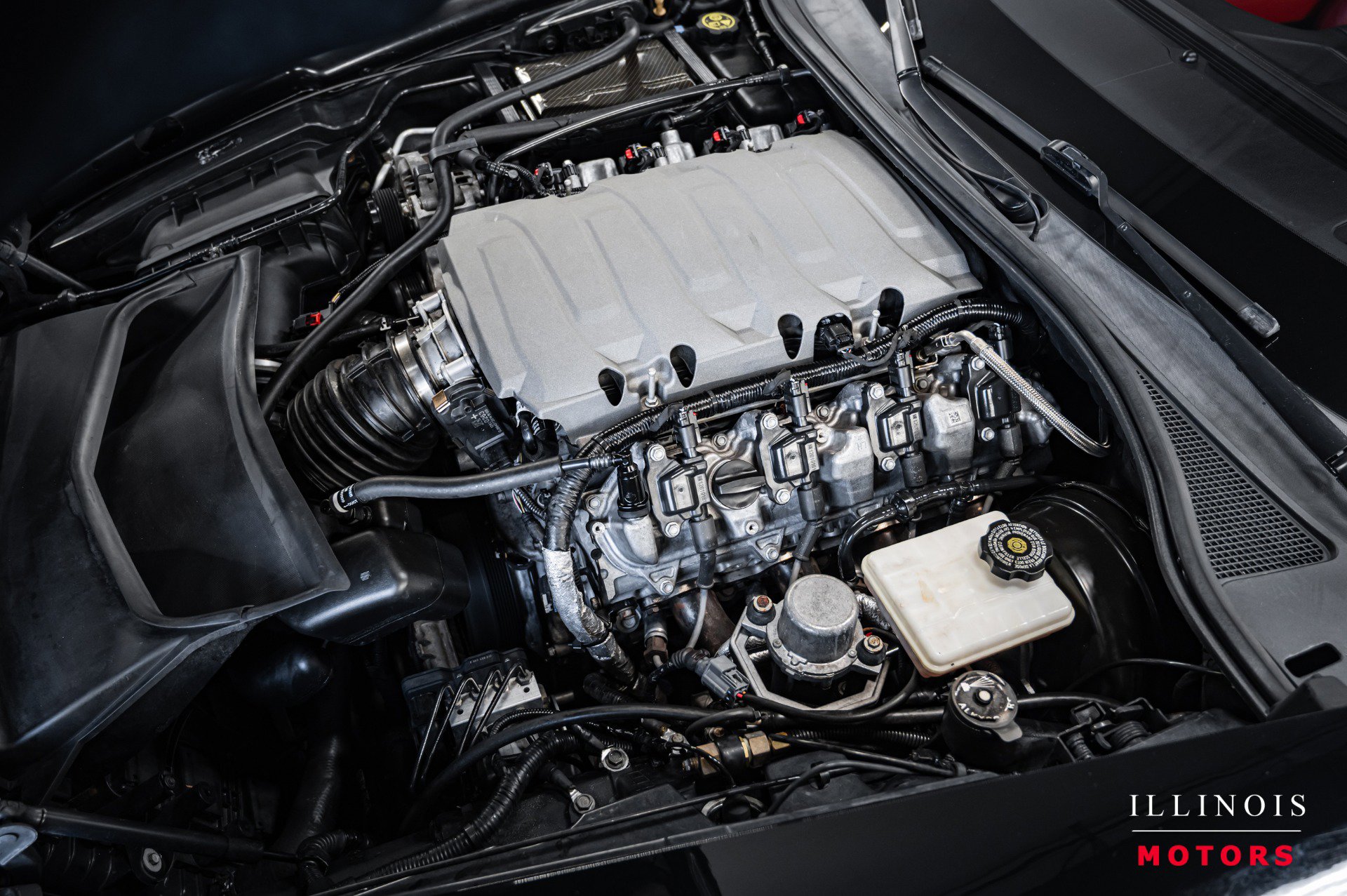 Used 2015 Chevrolet Corvette Stingray Coupe w/ 2LT Preferred Equipment Group image 31