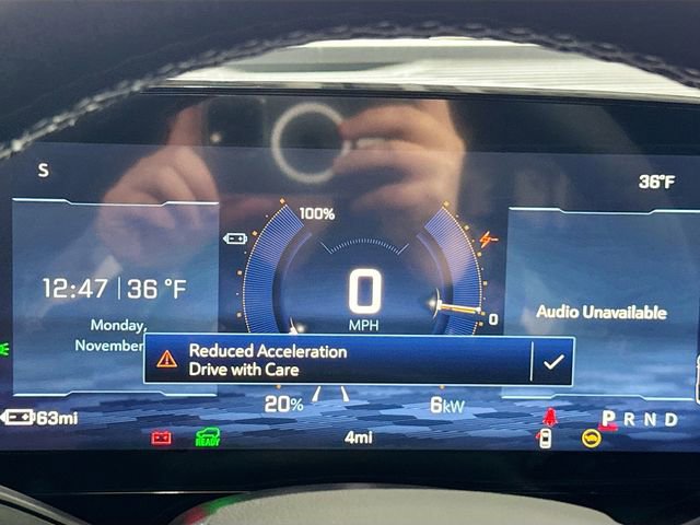 New 2026 Chevrolet Equinox EV LT image 13