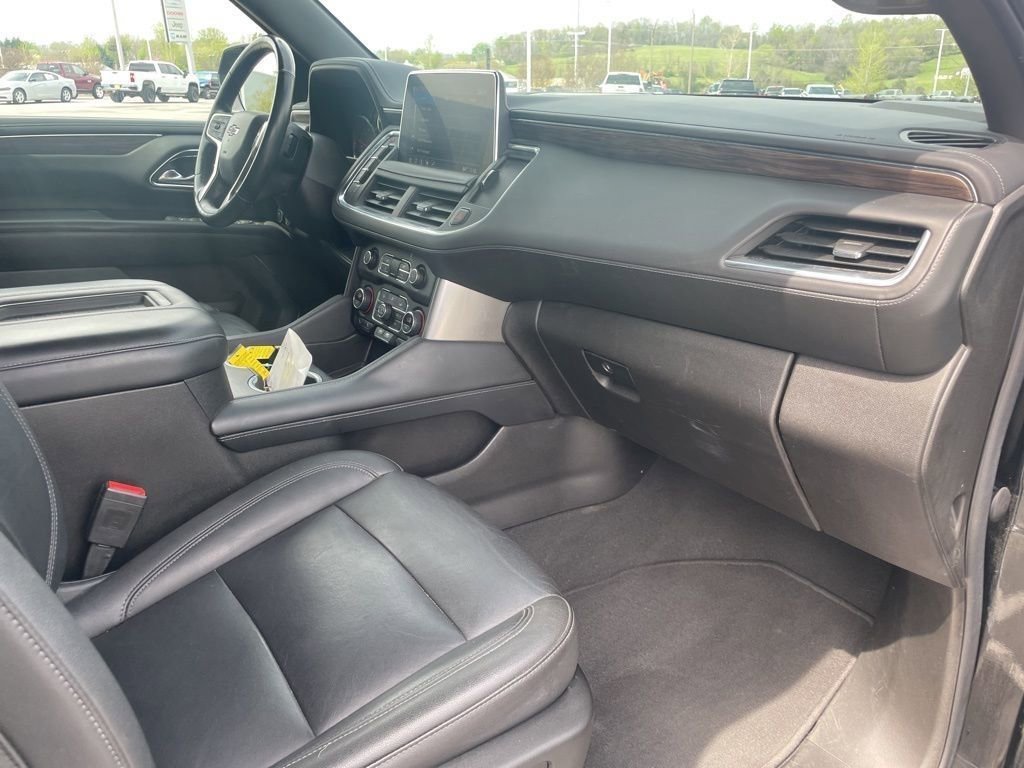 Used 2021 Chevrolet Tahoe Z71 w/ Luxury Package image 10