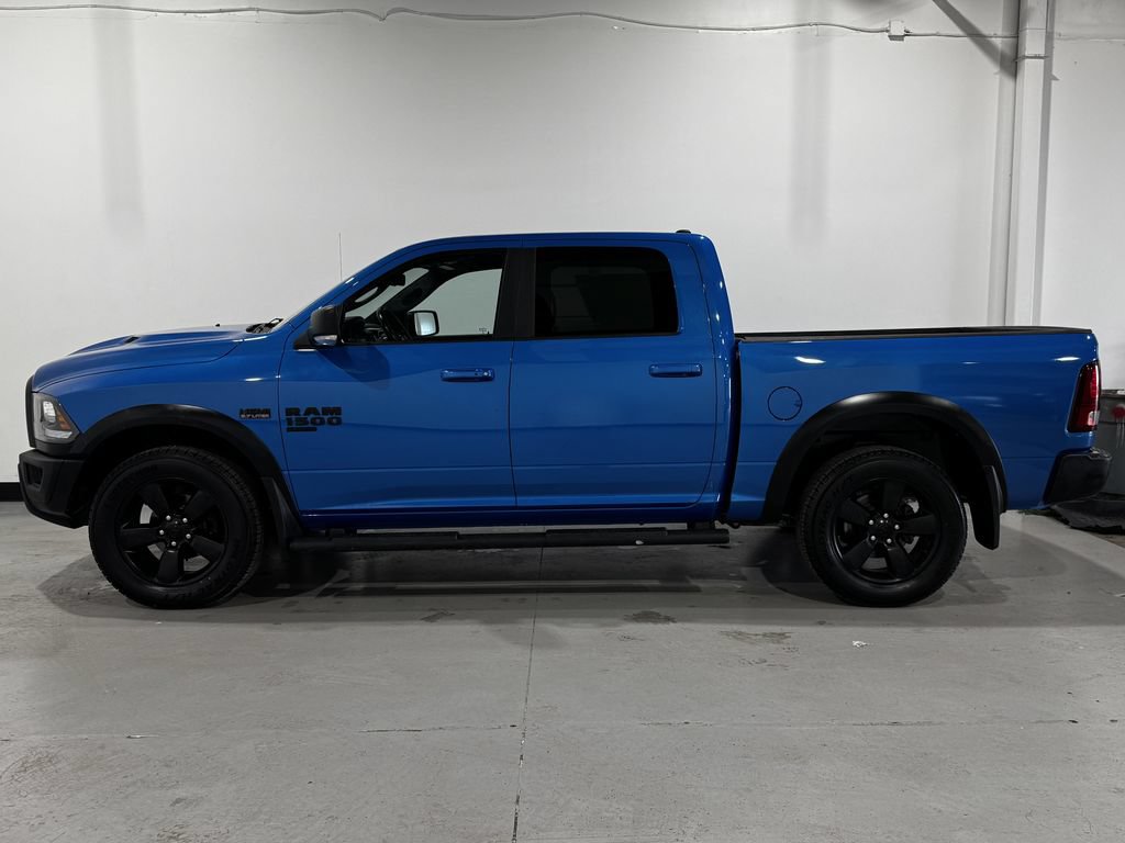 Used 2022 RAM 1500 Warlock AWD/4WD image 16