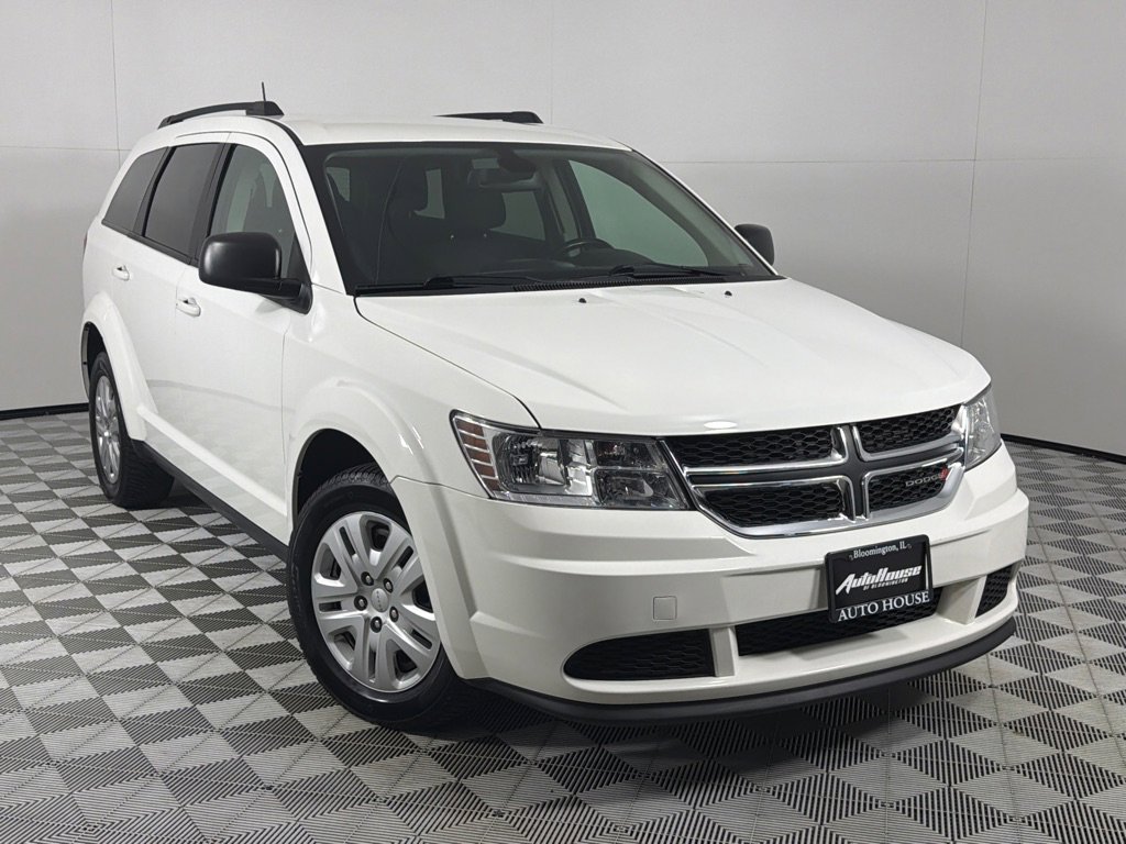 Used 2020 Dodge Journey SE w/ SE Popular Equipment Group FWD image 2