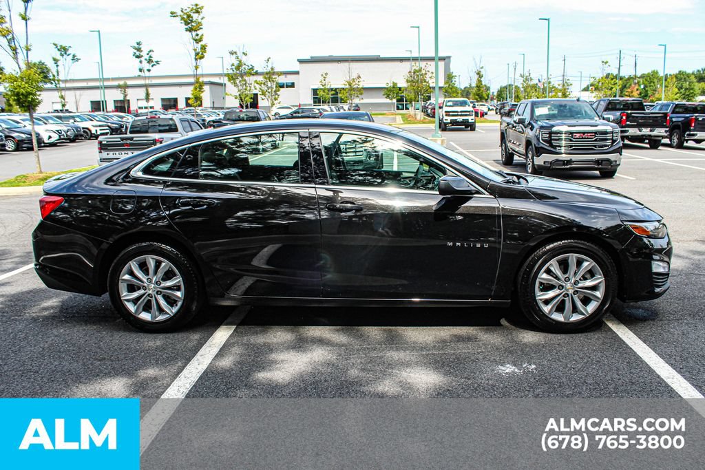 Used 2024 Chevrolet Malibu LT FWD image 8