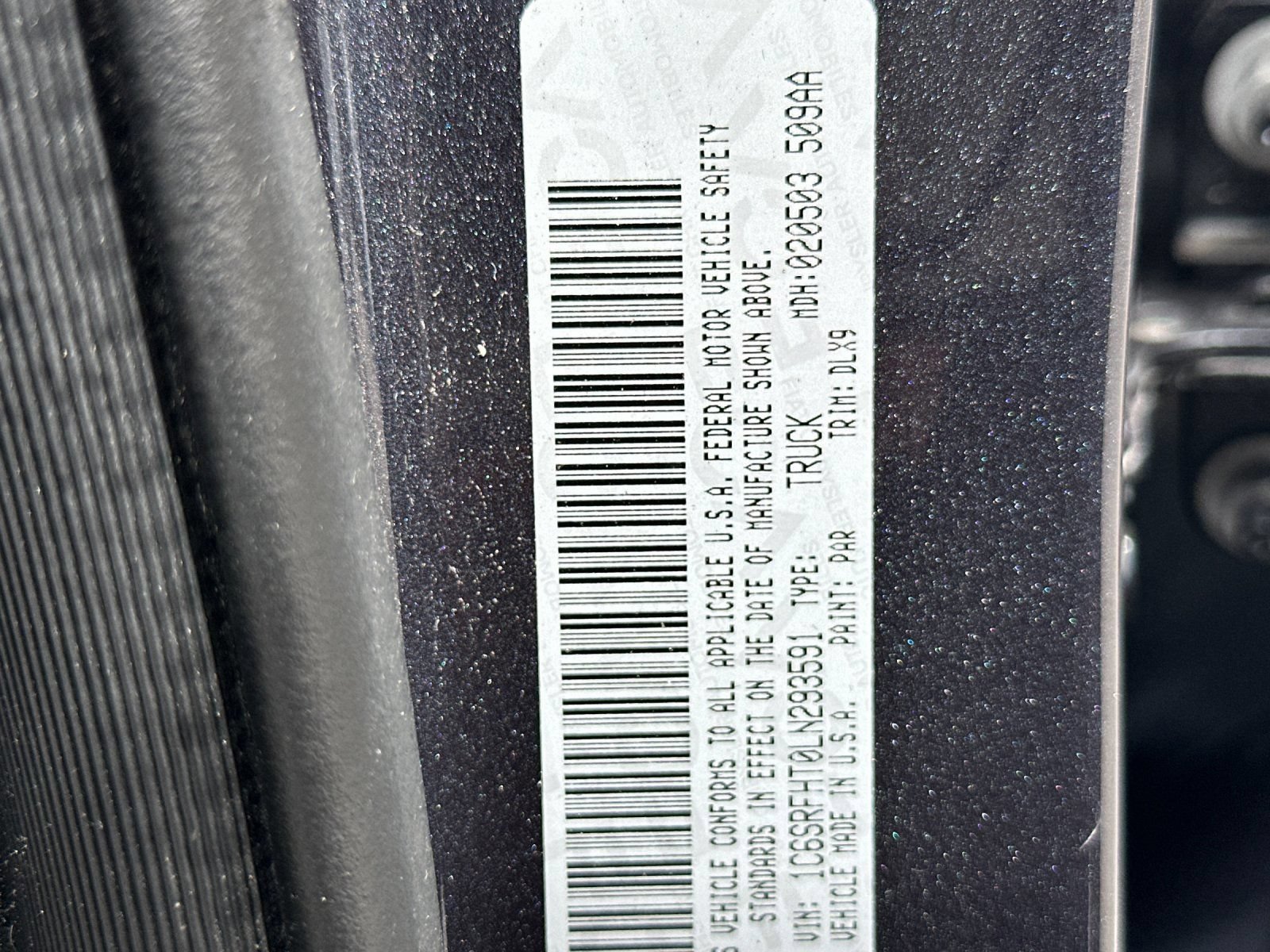 Used 2020 RAM 1500 Limited AWD/4WD image 34