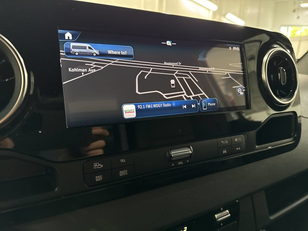New 2025 Mercedes-Benz Sprinter 3500 image 26