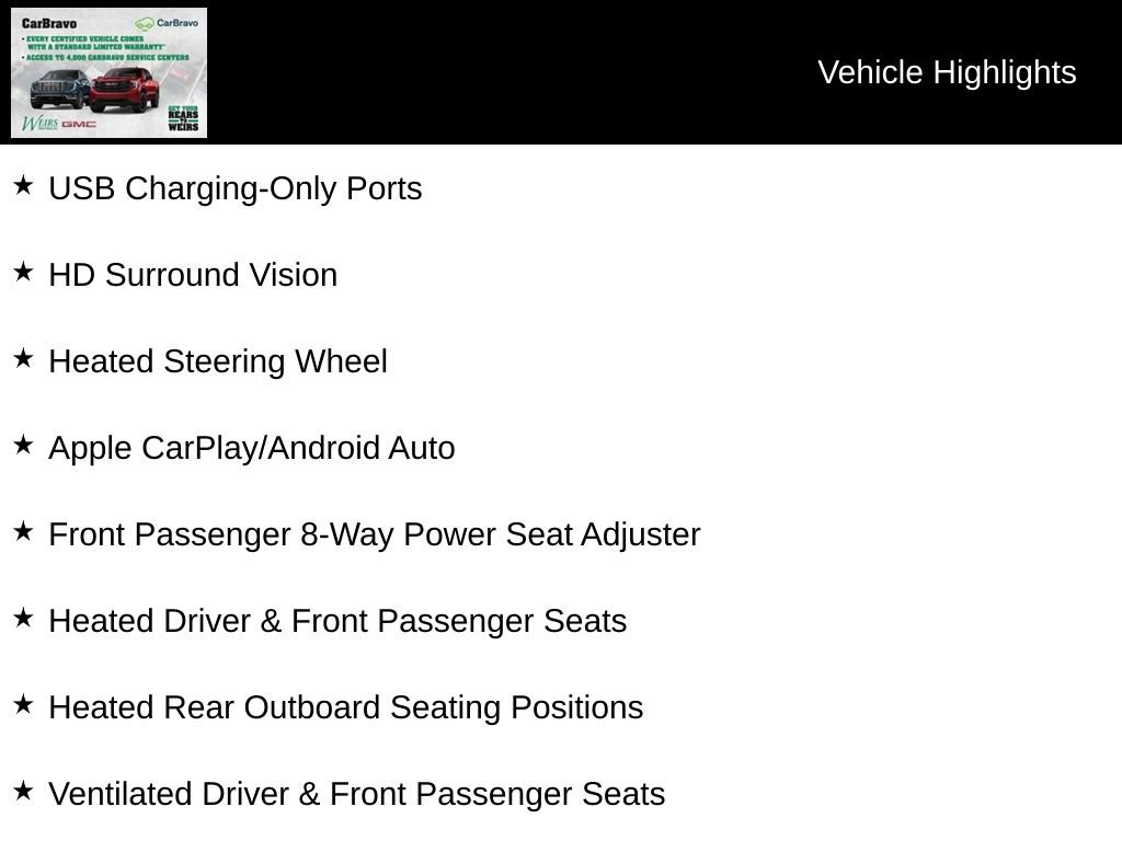 Used 2022 Buick Envision Avenir w/ Technology Package II AWD/4WD image 16