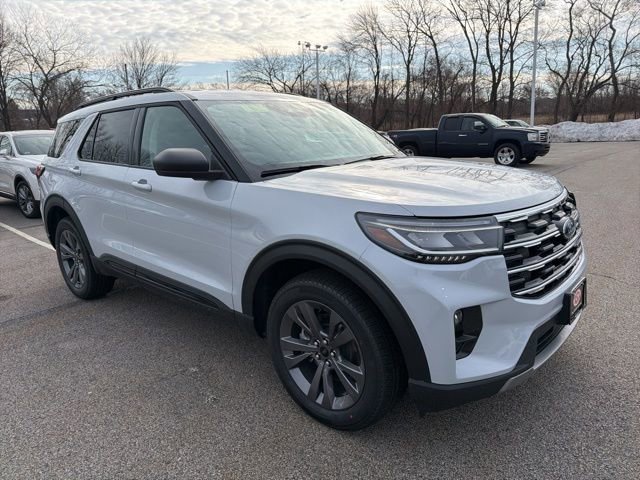 New 2026 Ford Explorer Active w/ Active Comfort Package