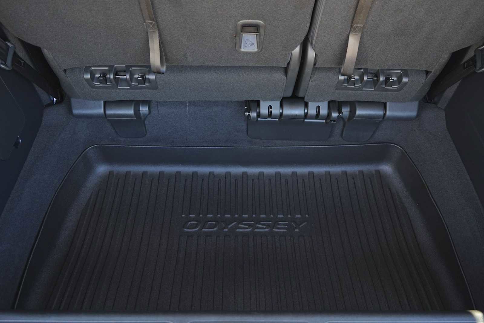 Certified 2026 Honda Odyssey EX-L image 27