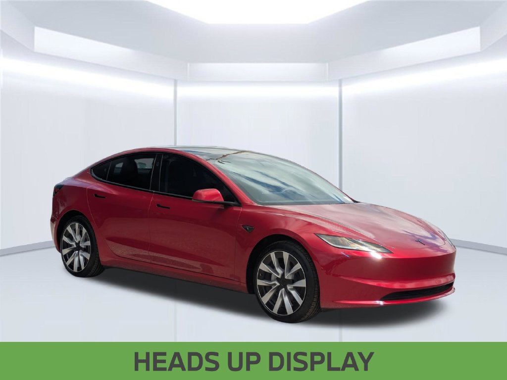 Used 2025 Tesla Model 3 Long Range RWD image 9