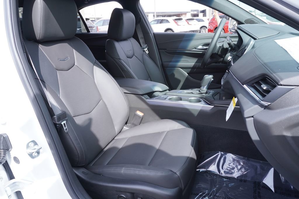New 2025 Cadillac CT4 Premium Luxury image 13
