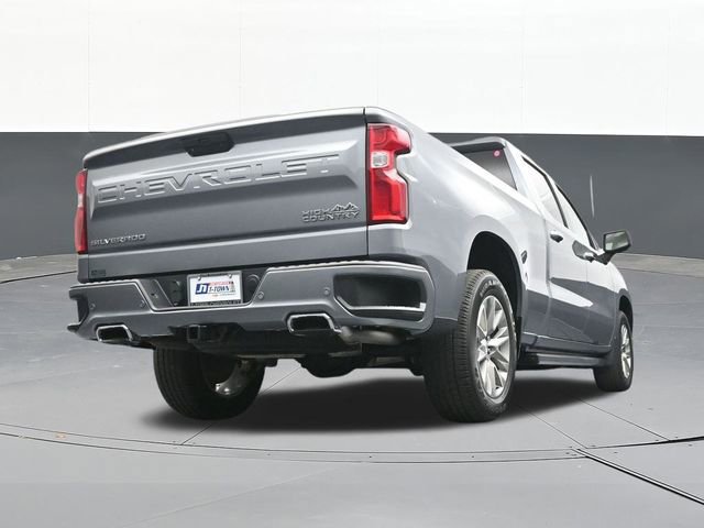 Used 2019 Chevrolet Silverado 1500 High Country w/ Technology Package image 49