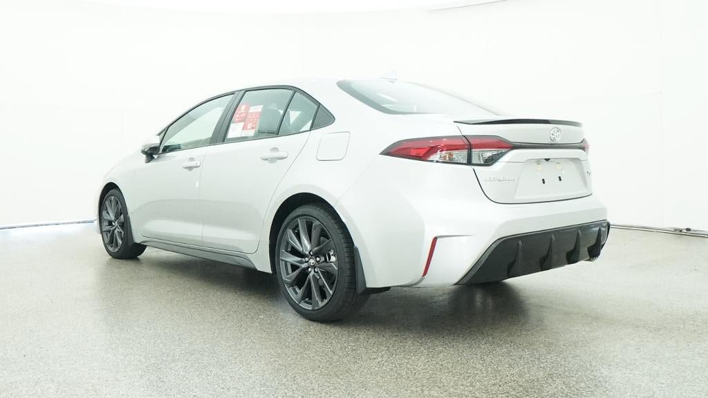 New 2027 Toyota Corolla XSE FWD image 21