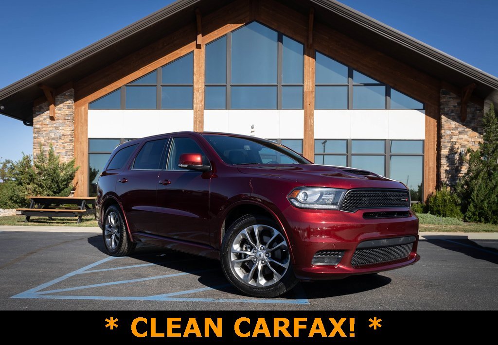 Used 2019 Dodge Durango R/T