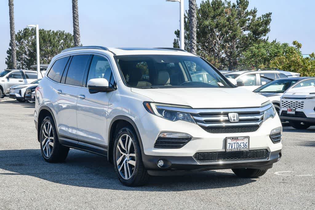 Used 2016 Honda Pilot Touring image 3
