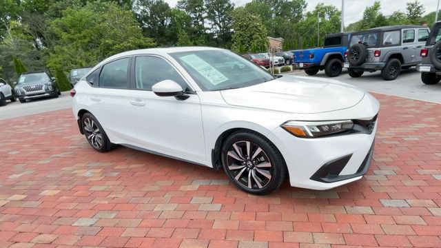 Certified 2024 Honda Civic EX-L image 3