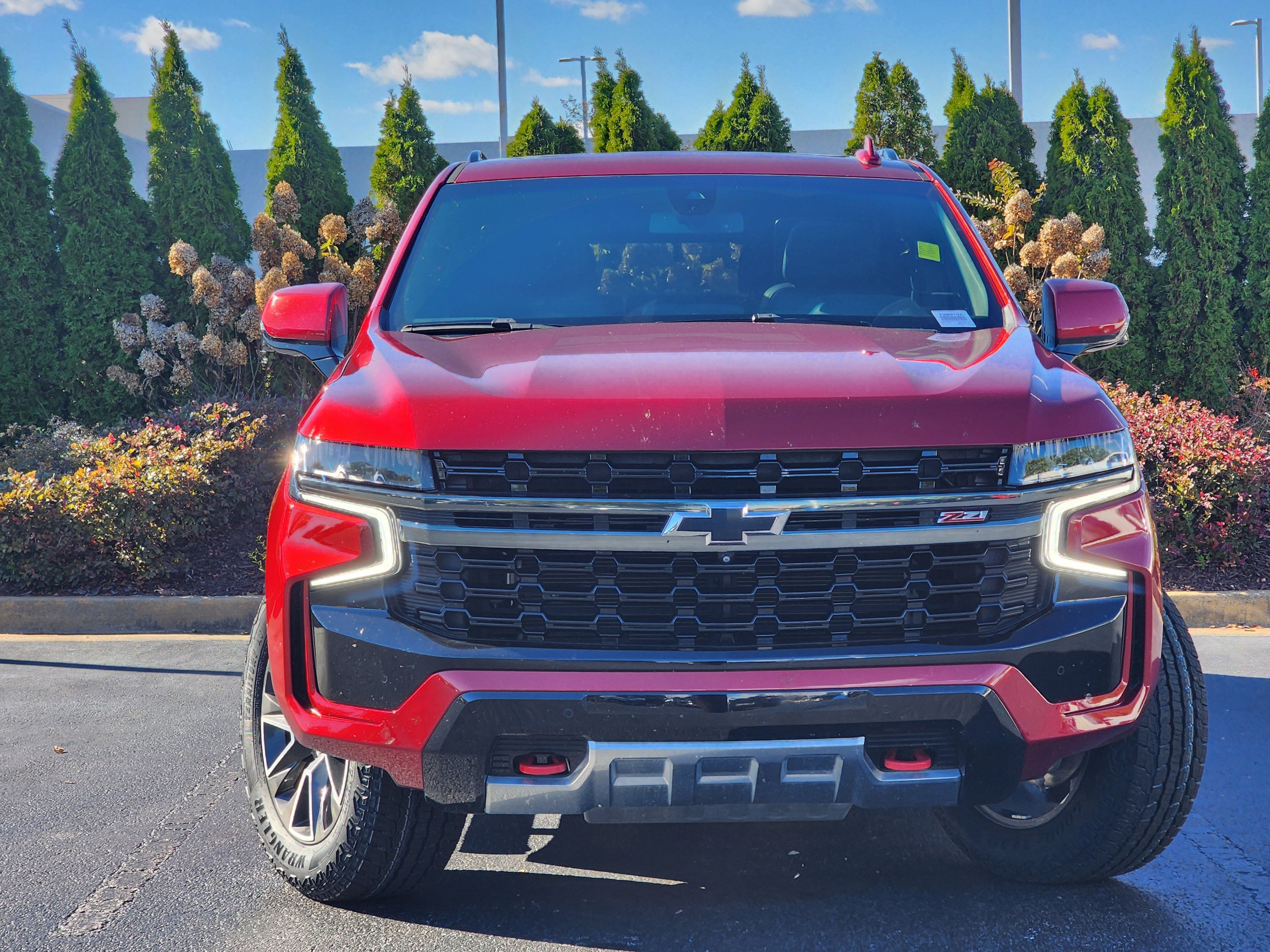 Used 2022 Chevrolet Tahoe Z71 w/ Z71 Off-Road Package image 5