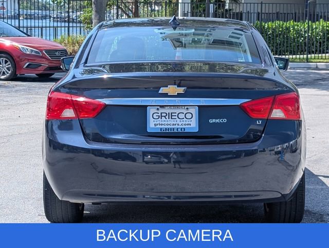 Used 2018 Chevrolet Impala LT FWD image 6
