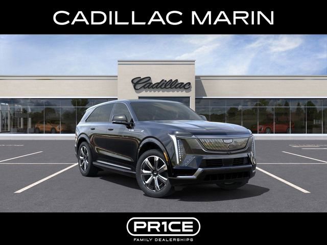 New 2025 Cadillac Escalade IQ Luxury 2 image 1