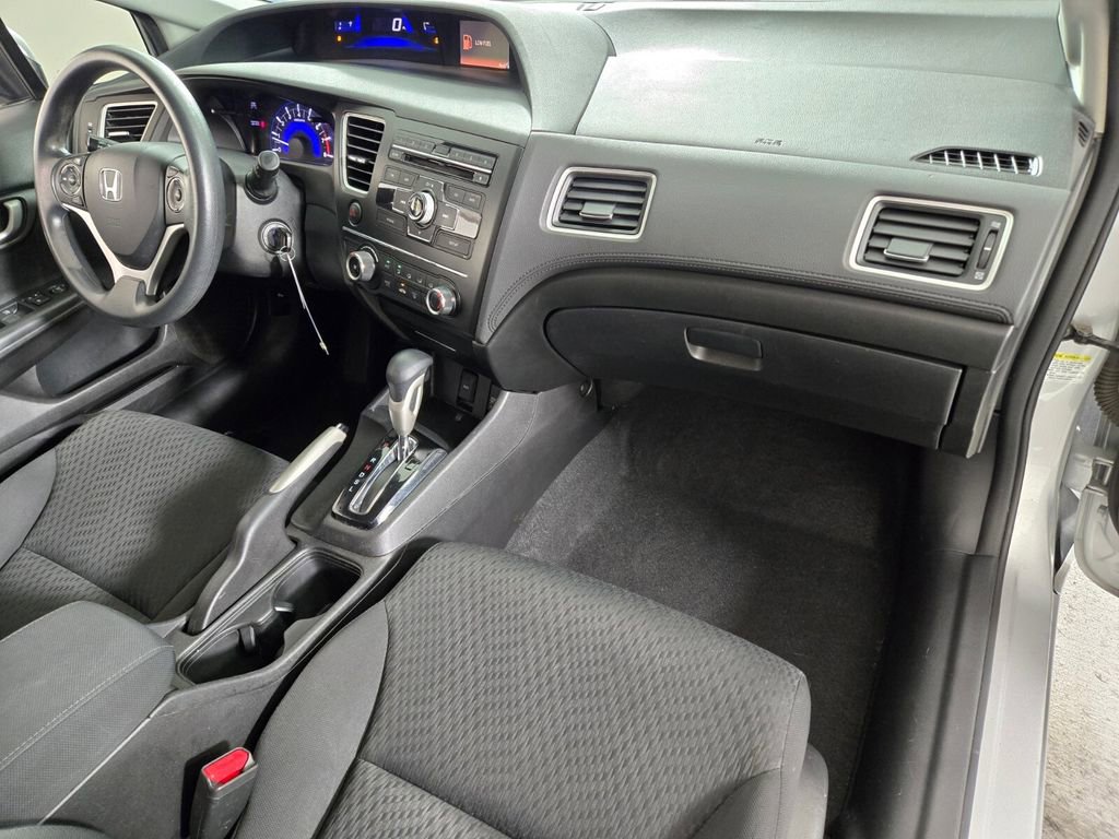 Used 2015 Honda Civic LX image 22