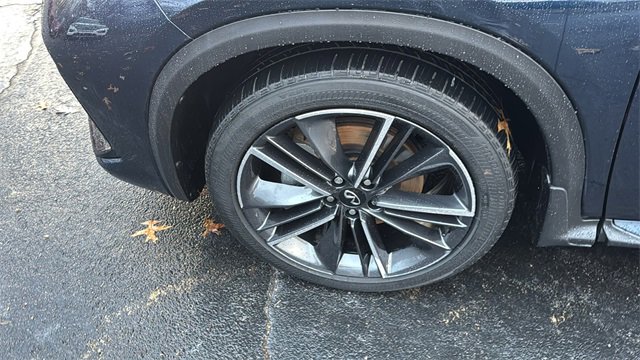 Used 2022 INFINITI QX55 Essential w/ Proassist Package image 35