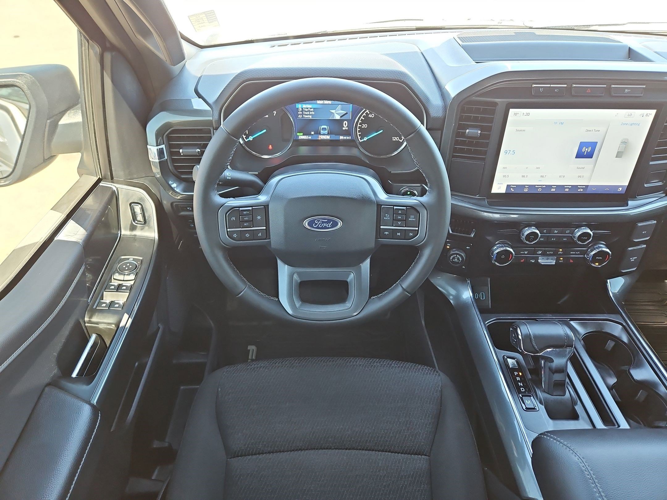 Used 2023 Ford F150 XLT w/ Equipment Group 302A High image 29