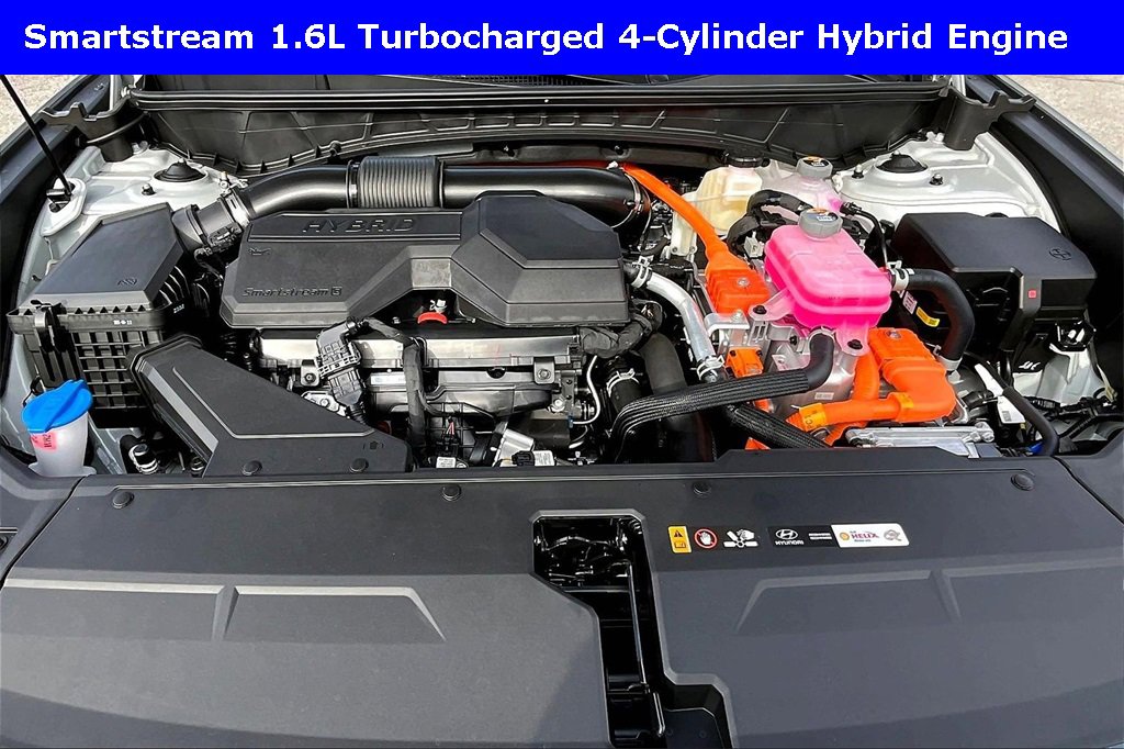 New 2026 Hyundai Tucson Limited image 10