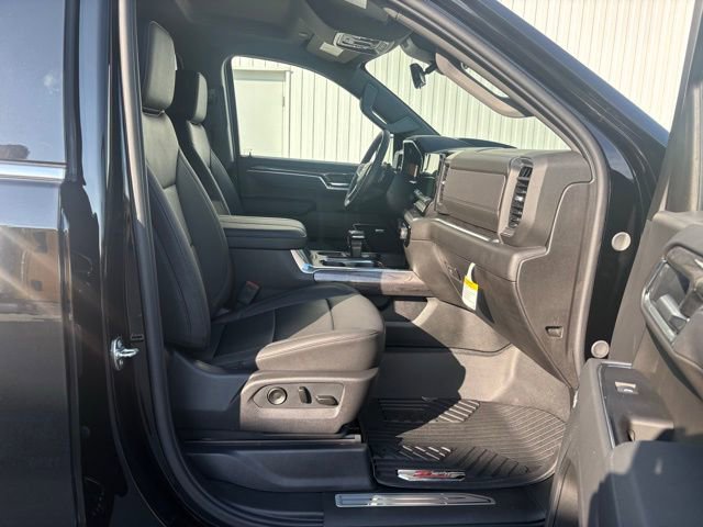 New 2026 Chevrolet Silverado 1500 LTZ AWD/4WD image 16
