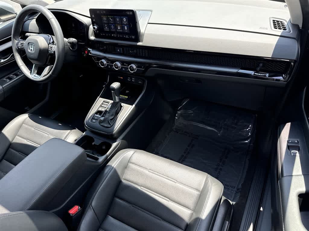 Certified 2024 Honda CR-V EX-L image 11