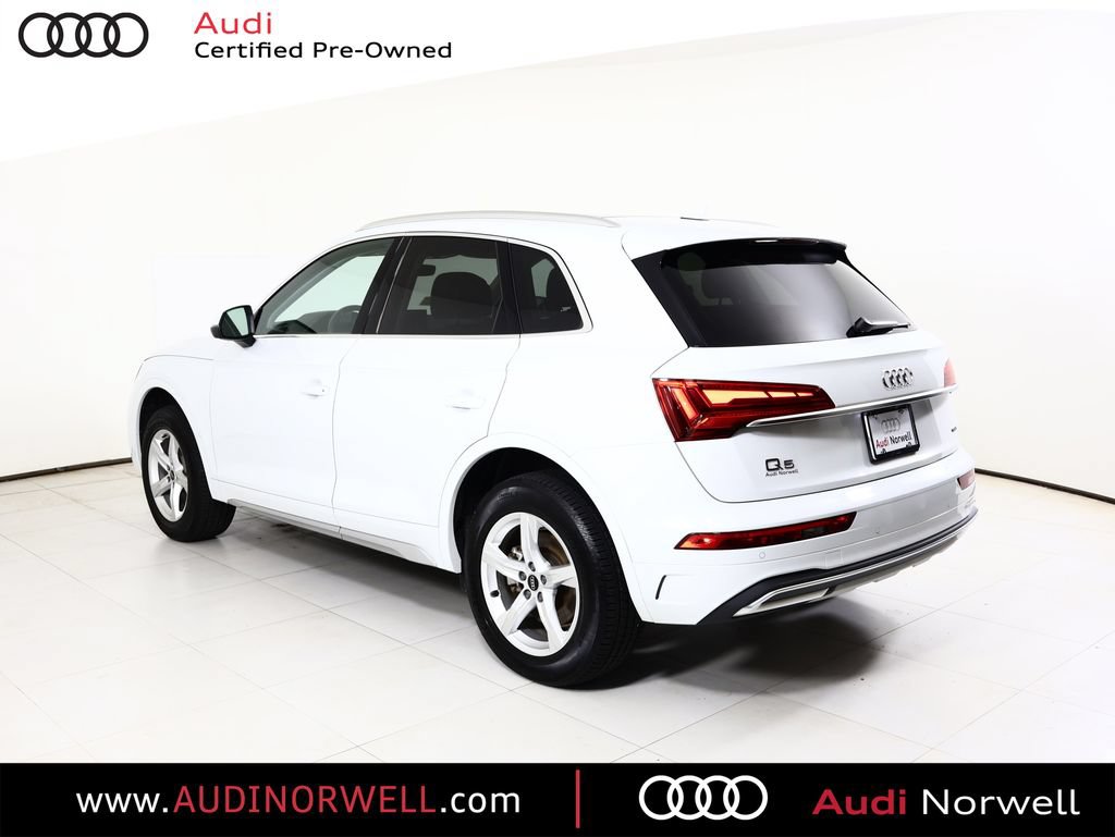 Certified 2024 Audi Q5 Premium AWD/4WD image 13