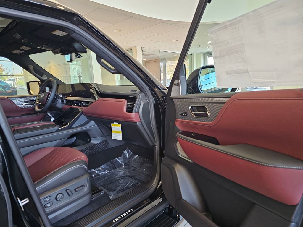New 2026 INFINITI QX80 Autograph image 12