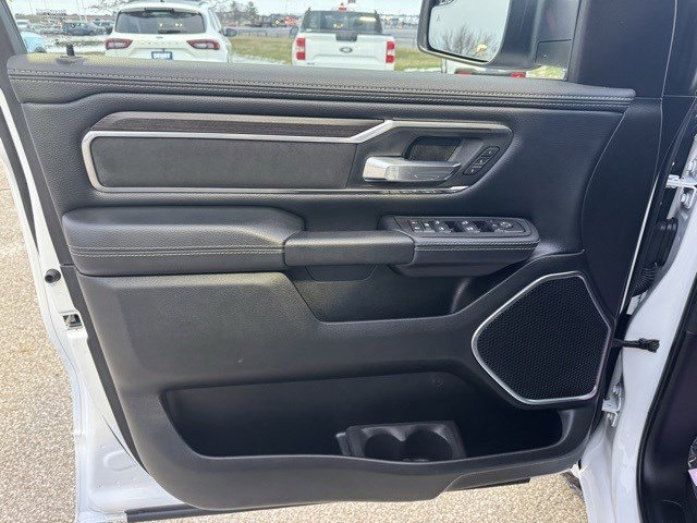 Used 2025 RAM 1500 Laramie w/ Sport Appearance Package image 10