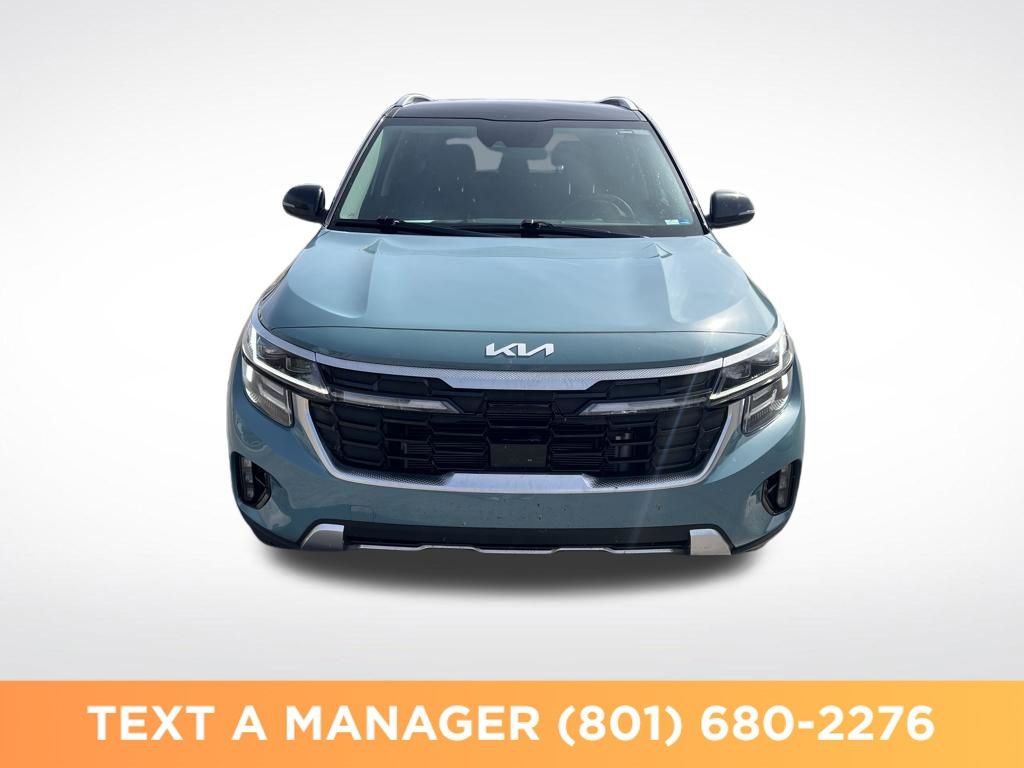 Used 2024 Kia Seltos SX AWD/4WD image 8