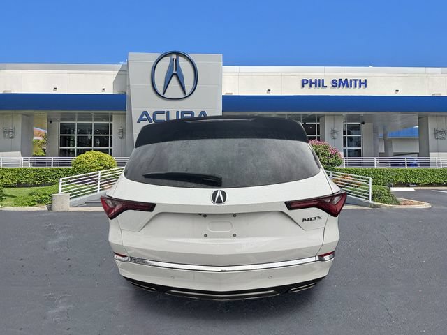 Certified 2026 Acura MDX w/ Technology Package FWD image 11