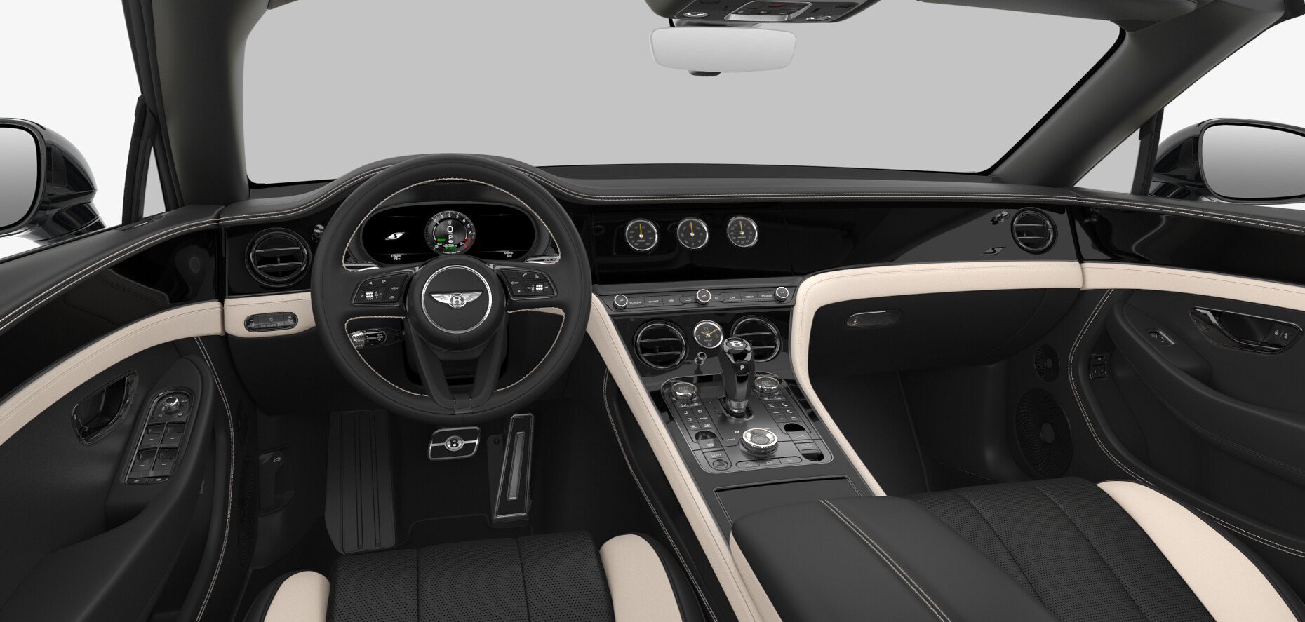 New 2026 Bentley Continental GT S AWD/4WD image 2