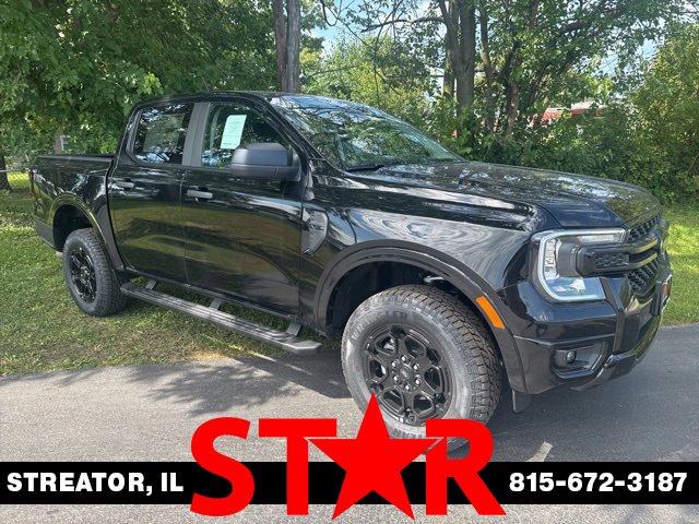 New 2025 Ford Ranger XLT w/ Equipment Group 301A High image 1