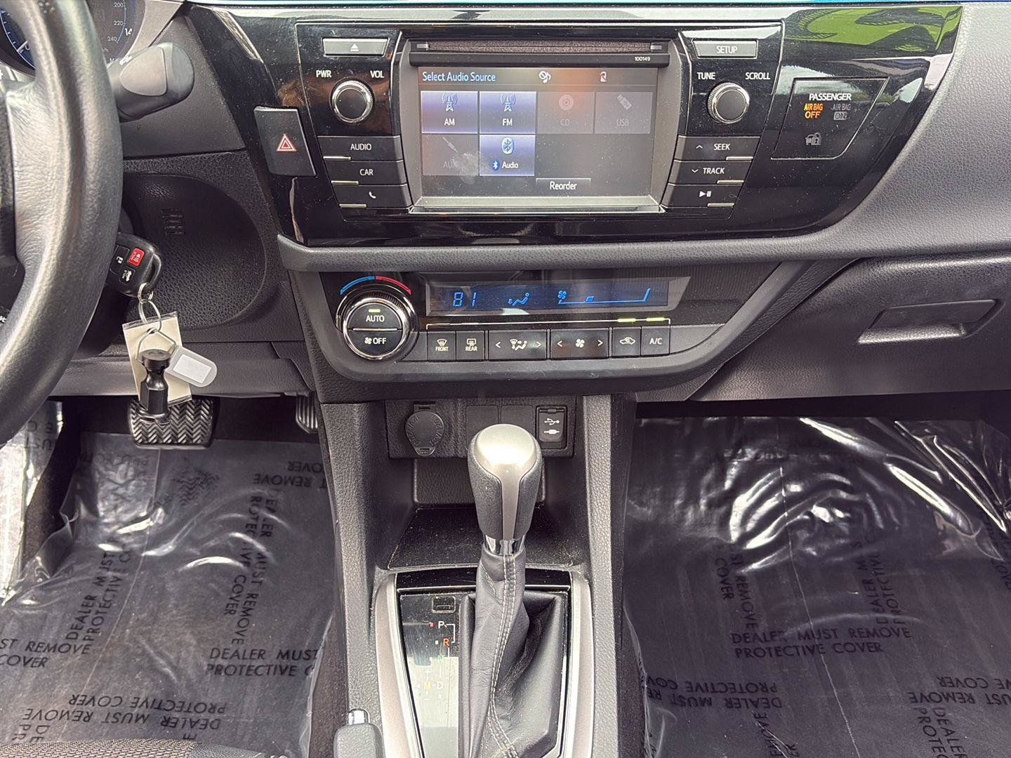 Used 2015 Toyota Corolla S FWD image 5