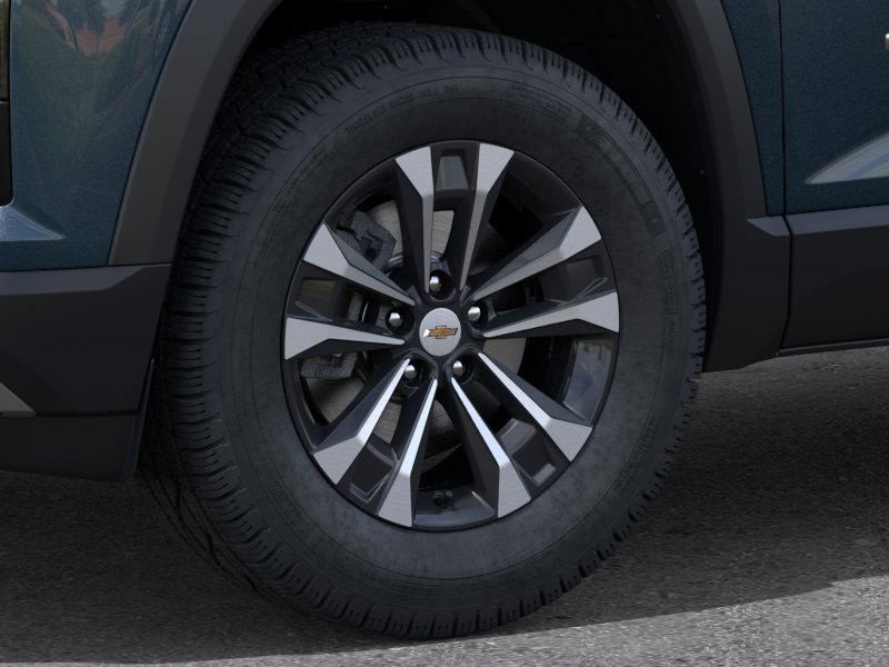 New 2026 Chevrolet Equinox LT w/ Convenience Package II image 9