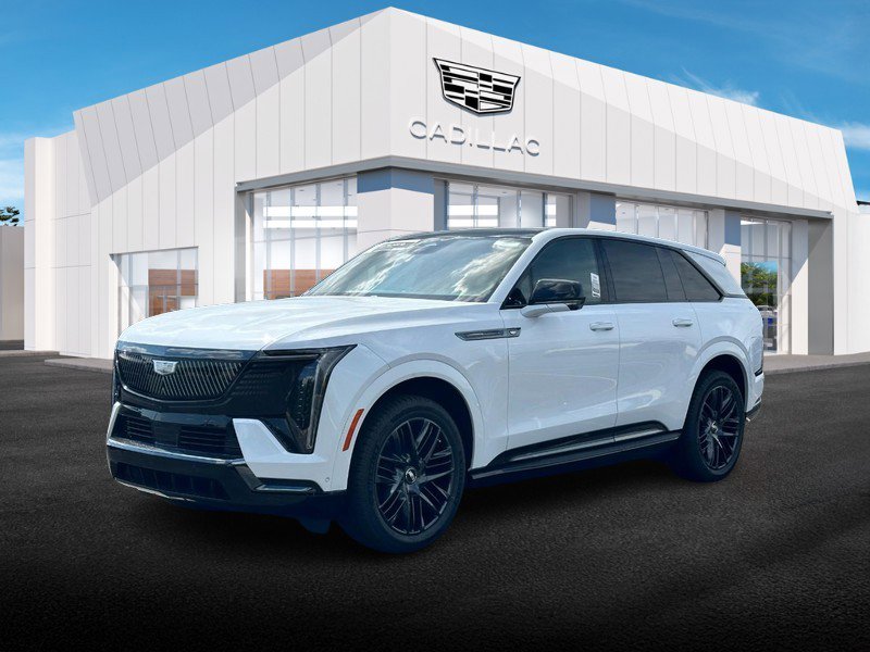 New 2026 Cadillac Escalade IQ Sport 2 image 1