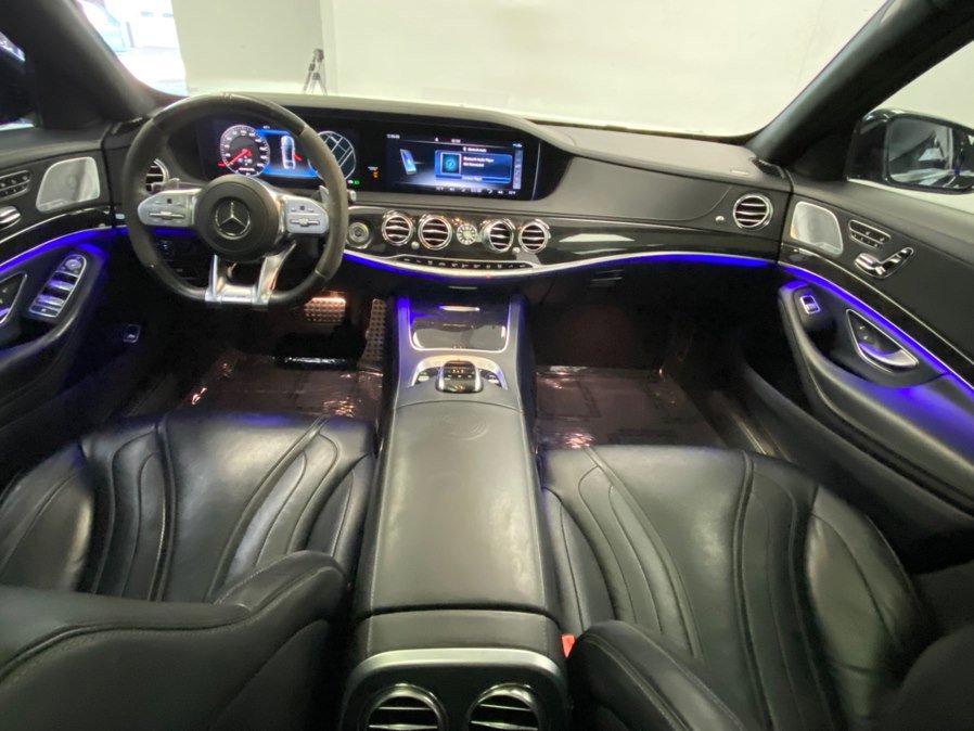 Used 2019 Mercedes-Benz S 63 AMG S 4MATIC Sedan image 27
