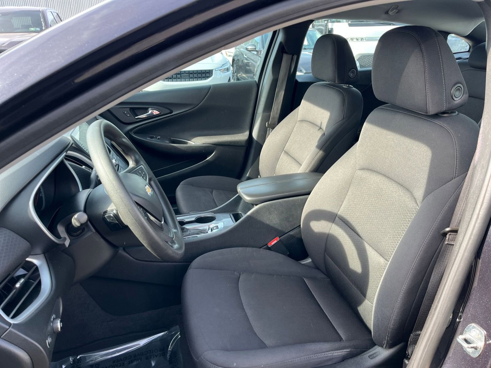 Used 2023 Chevrolet Malibu LT w/ Driver Confidence Package image 36