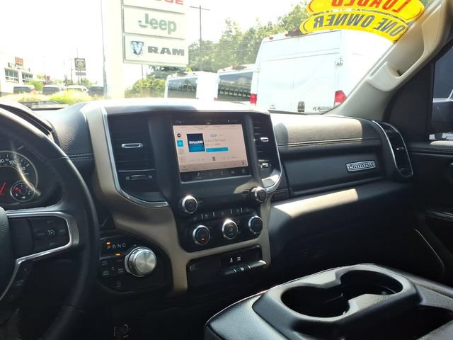 Certified 2022 RAM 1500 Laramie AWD/4WD image 21