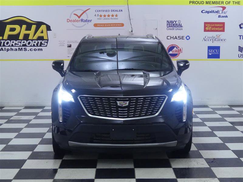 Used 2023 Cadillac XT4 Premium Luxury w/ Driver Assist Package image 2