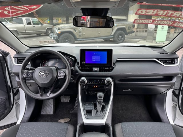 Certified 2025 Toyota RAV4 XLE AWD/4WD image 11