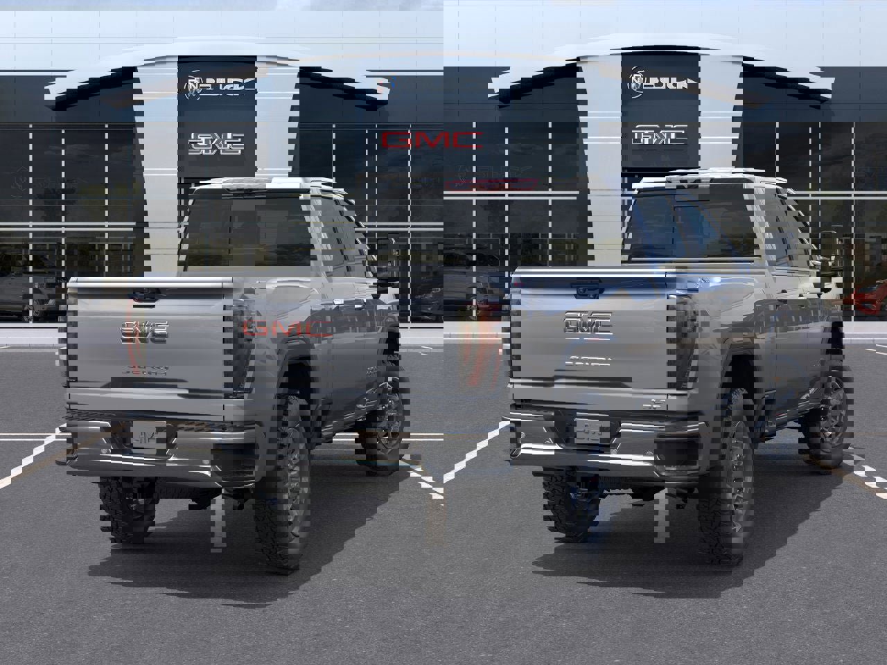 New 2026 GMC Sierra 2500 SLT image 38