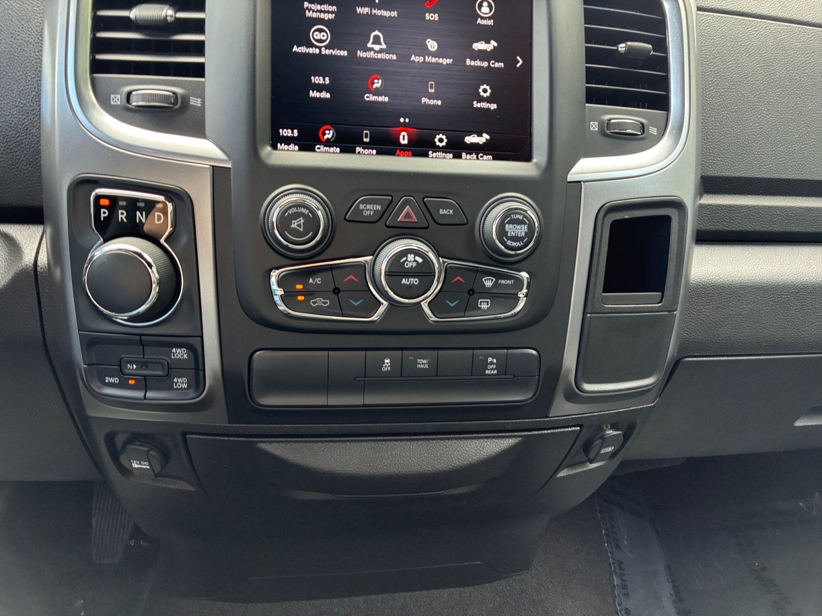 Used 2021 RAM 1500 Warlock w/ Electronics Group AWD/4WD image 30