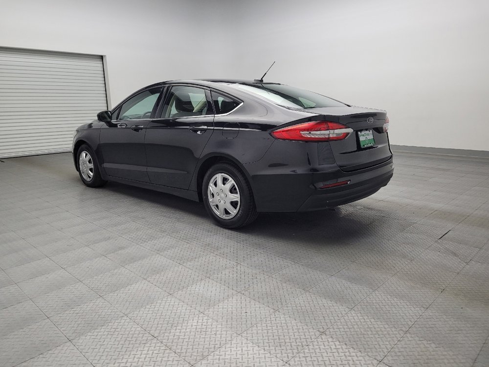 Used 2019 Ford Fusion S image 5