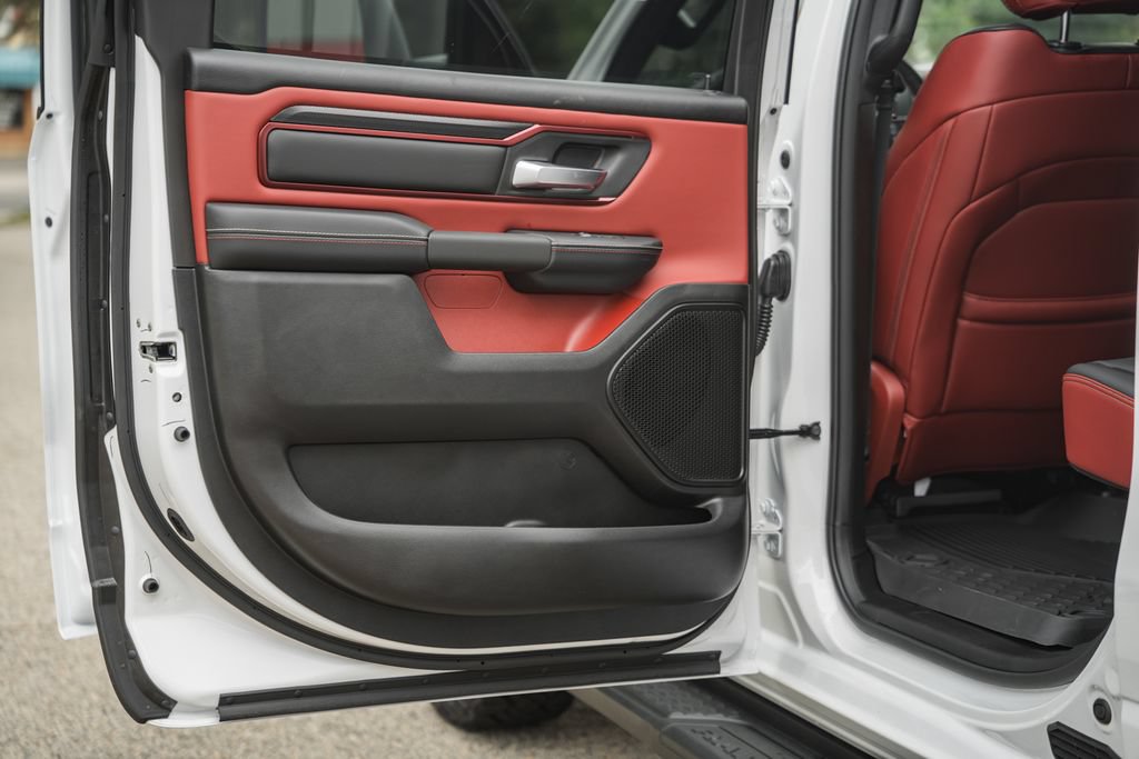 New 2026 RAM 1500 Rebel w/ Trailer Tow Group II AWD/4WD image 39